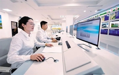 七級灌排潤澤“塞外糧倉”，信息系統(tǒng)運維服務為現(xiàn)代農(nóng)業(yè)保駕護航